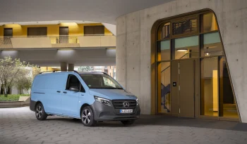Mercedes Vito Furgón full