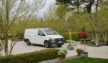 Mercedes Vito Furgón full