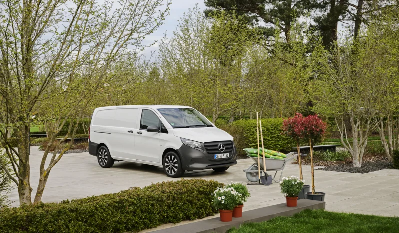Mercedes Vito Furgón full