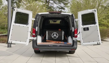 Mercedes Vito Furgón full