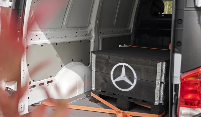 Mercedes Vito Furgón full