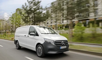Mercedes Vito Furgón full