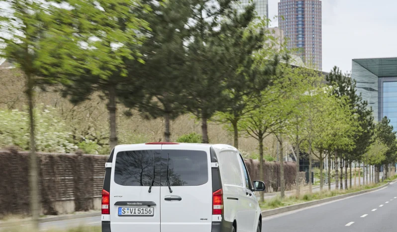 Mercedes Vito Furgón full