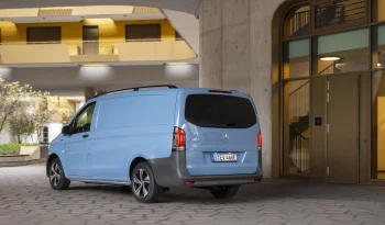 Mercedes Vito Furgón full