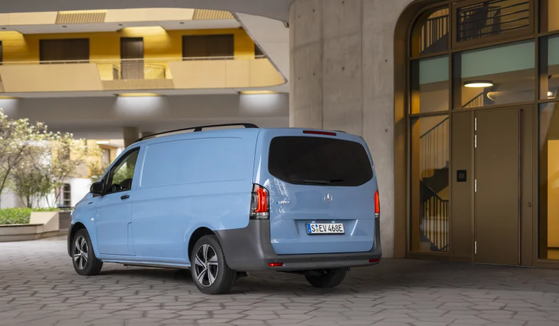 Mercedes Vito Furgón full