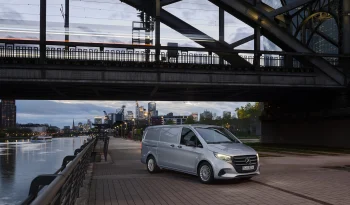 Mercedes Vito Furgón full