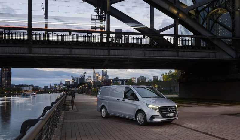 Mercedes Vito Furgón full