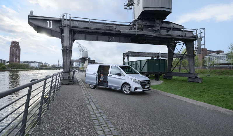 Mercedes Vito Furgón full
