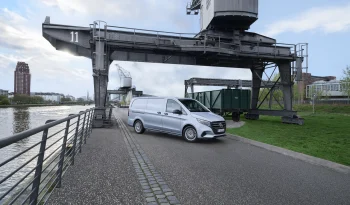 Mercedes Vito Furgón full
