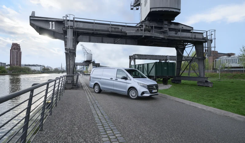 Mercedes Vito Furgón full