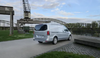 Mercedes Vito Furgón full