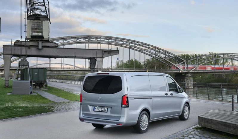Mercedes Vito Furgón full