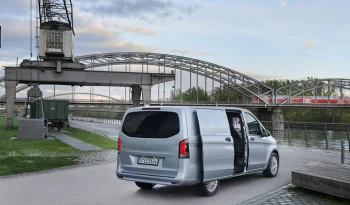 Mercedes Vito Furgón full