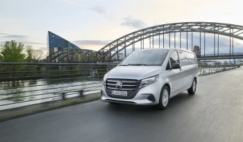 Mercedes Vito Furgón full