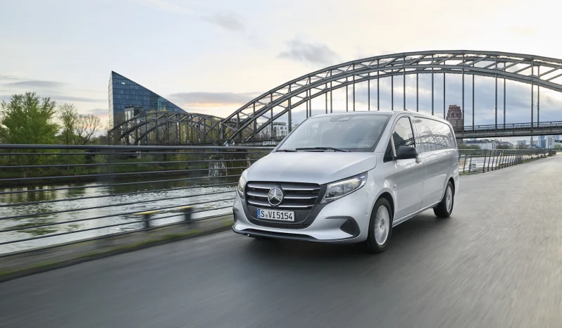 Mercedes Vito Furgón full
