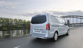 Mercedes Vito Furgón full