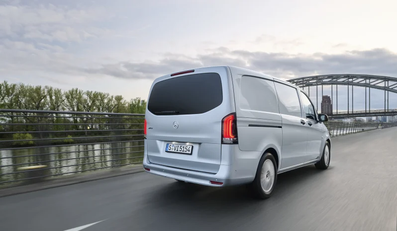 Mercedes Vito Furgón full