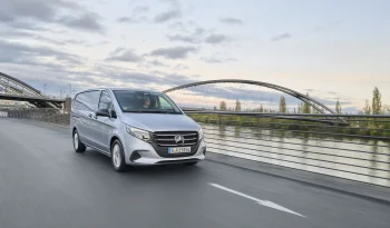 Mercedes Vito Furgón full