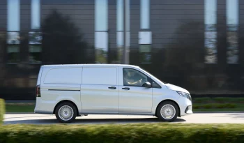 Mercedes Vito Furgón Eléctrica full