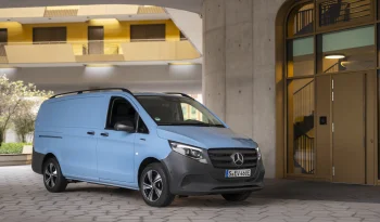 Mercedes Vito Furgón full