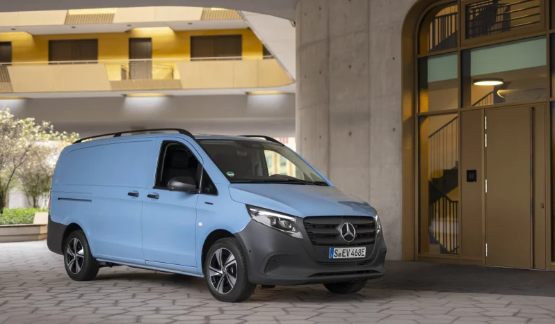 Mercedes Vito Furgón full