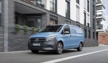 Mercedes Vito Furgón full
