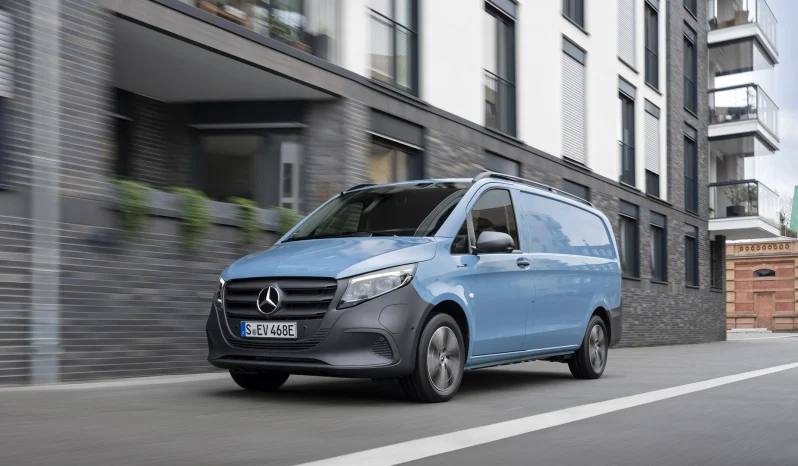 Mercedes Vito Furgón full
