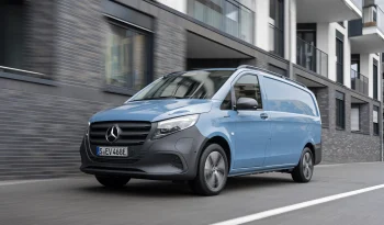 Mercedes Vito Furgón full