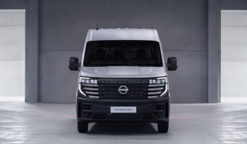 Nissan Interstar Eléctrica full