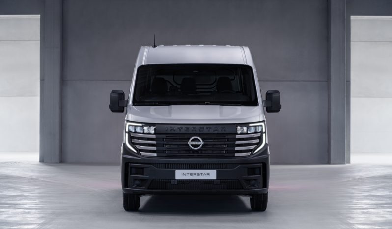 Nissan Interstar Eléctrica full