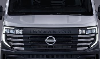 Nissan Interstar Eléctrica full