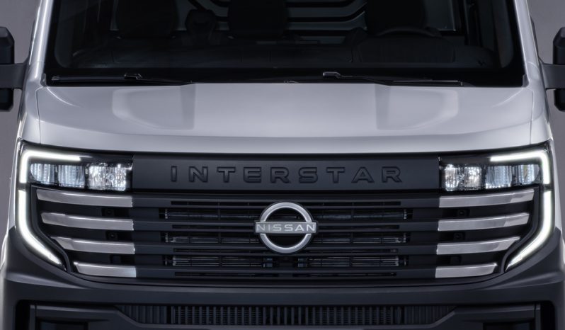 Nissan Interstar Eléctrica full