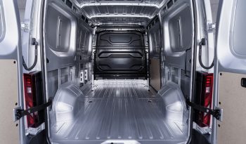 Nissan Interstar Eléctrica full