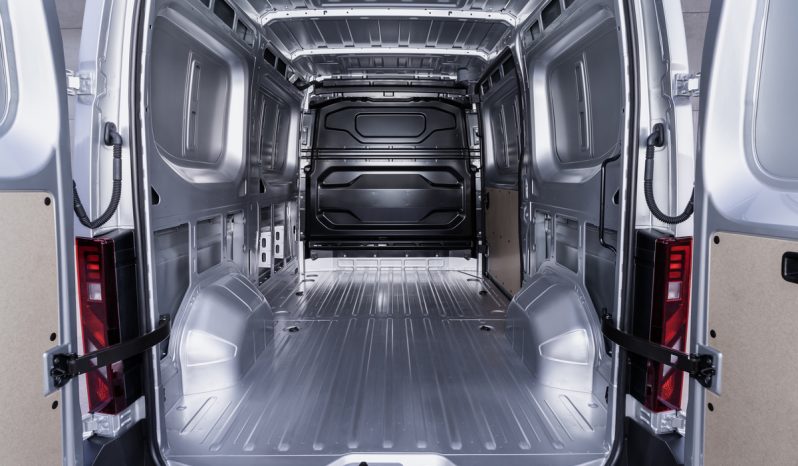 Nissan Interstar Eléctrica full