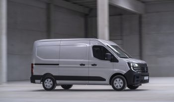 Nissan Interstar Eléctrica full