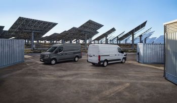 Nissan Interstar Eléctrica full