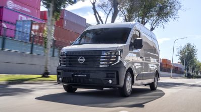 Nissan Interstar