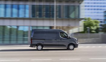 Nissan Interstar Eléctrica full
