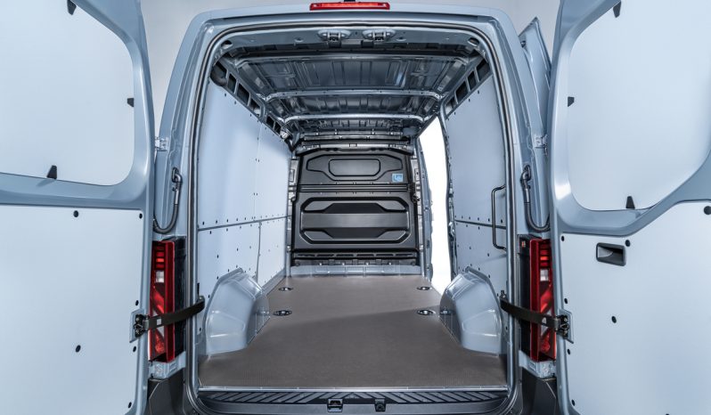 Nissan Interstar Eléctrica full
