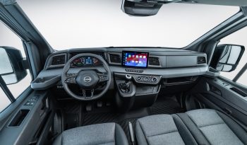 Nissan Interstar Eléctrica full