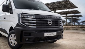 Nissan Interstar Eléctrica full