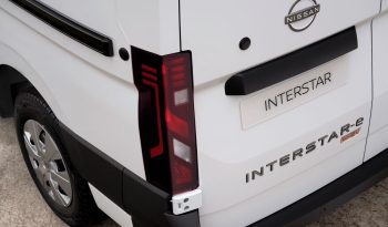 Nissan Interstar Eléctrica full