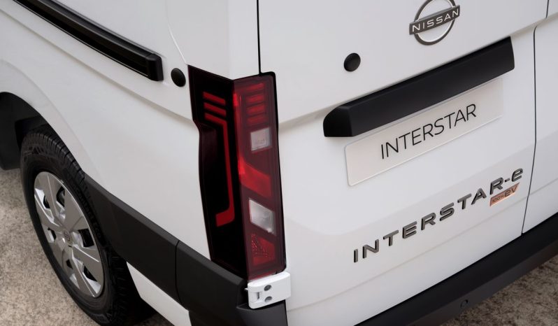 Nissan Interstar Eléctrica full