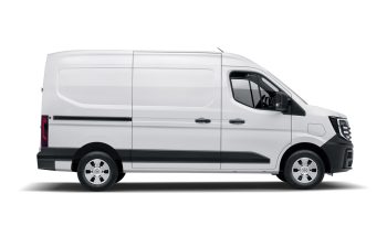 Nissan Interstar Eléctrica full