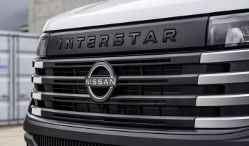 Nissan Interstar Eléctrica full