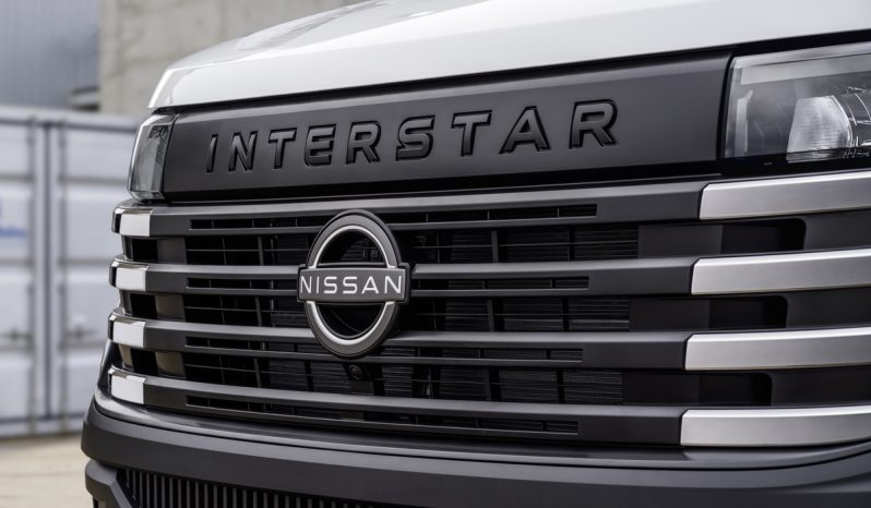Nissan Interstar Eléctrica full