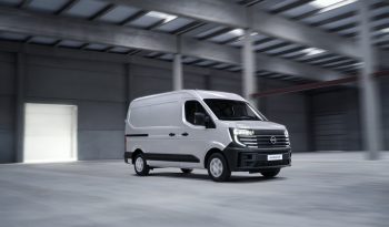 Nissan Interstar Eléctrica full