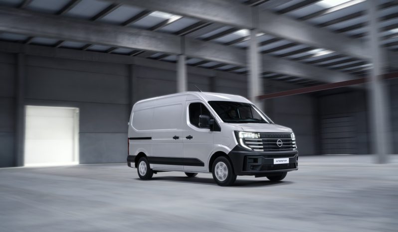 Nissan Interstar Eléctrica full