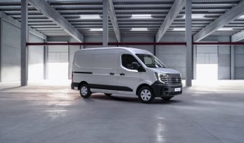 Nissan Interstar Eléctrica full