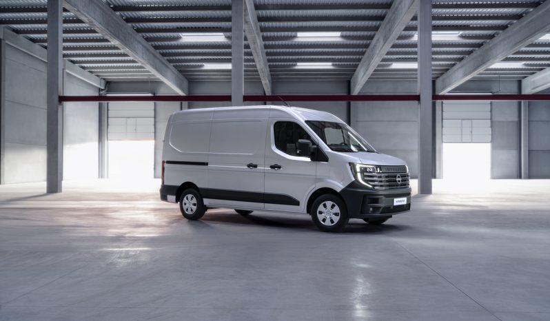 Nissan Interstar Eléctrica full